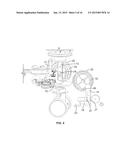 BIDIRECTIONAL GEAR ASSEMBLY FOR ELECTROMECHANICAL TOYS diagram and image