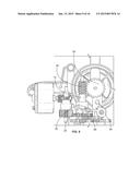 BIDIRECTIONAL GEAR ASSEMBLY FOR ELECTROMECHANICAL TOYS diagram and image