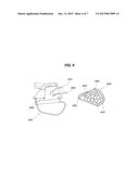 SYSTEM FOR MIXING CABIN AIR AND OUTSIDE AIR OF AIR-CONDITIONER FOR VEHICLE     AND METHOD OF CONTROLLING THE SAME diagram and image