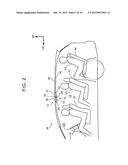 VEHICULAR AIR-CONDITIONING DEVICE diagram and image