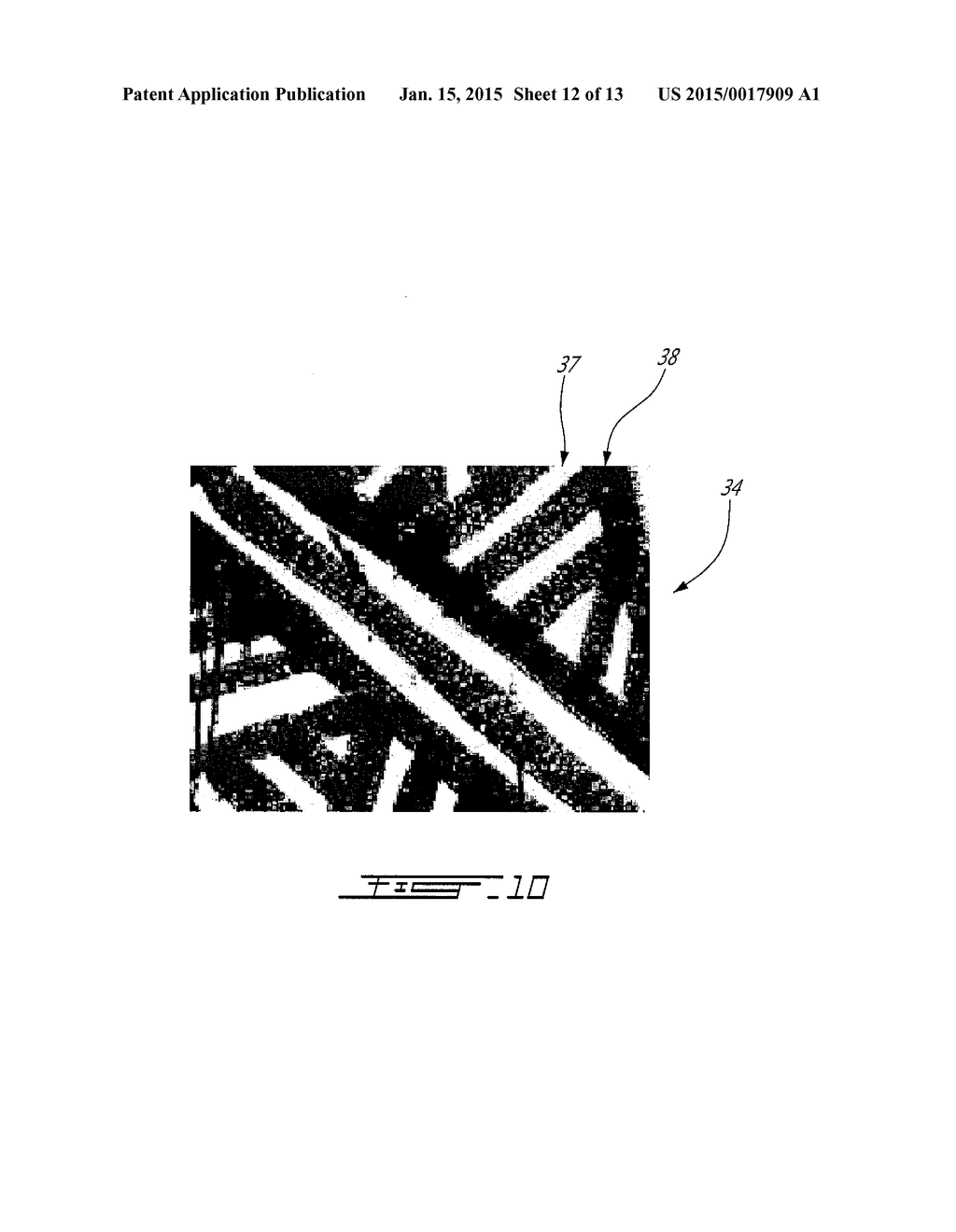 METHODS AND SYSTEMS FOR CONTROLLING NFC-CAPABLE MOBILE COMMUNICATIONS     DEVICES - diagram, schematic, and image 13