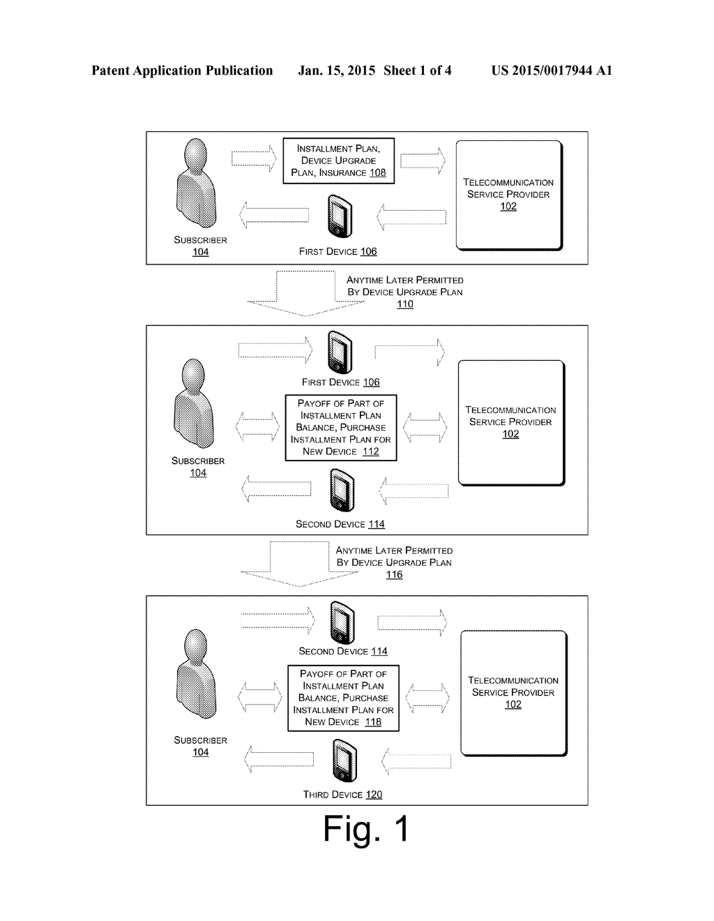 Flexible Device Upgrade Plan - diagram, schematic, and image 02