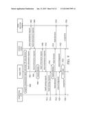 METHOD OF COGNITIVE RADIO AND DEVICE UTILIZING THE SAME diagram and image