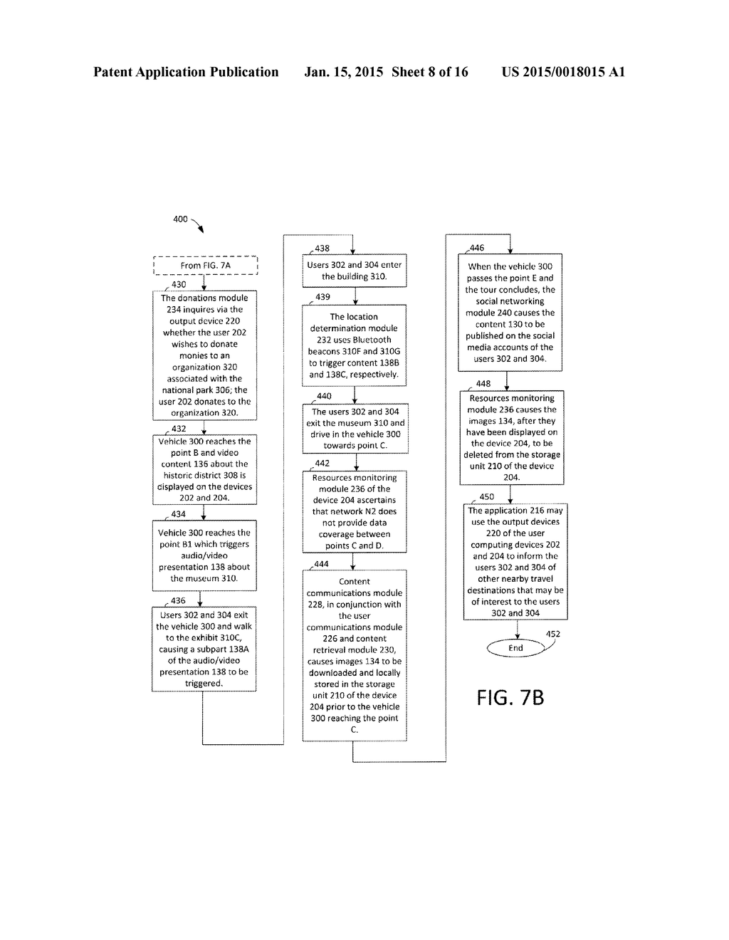 Systems And Methods For Creating And Providing Location-Based Content - diagram, schematic, and image 09