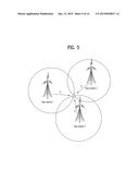 METHOD FOR ESTIMATING POSITIONS OF DEVICES IN WIRELESS ACCESS SYSTEMS     SUPPORTING COMMUNICATION BETWEEN DEVICES, AND APPARATUS FOR SUPPORTING     SAME diagram and image