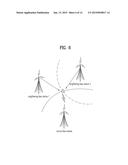 METHOD FOR ESTIMATING POSITIONS OF DEVICES IN WIRELESS ACCESS SYSTEMS     SUPPORTING COMMUNICATION BETWEEN DEVICES, AND APPARATUS FOR SUPPORTING     SAME diagram and image