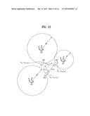 METHOD FOR ESTIMATING POSITIONS OF DEVICES IN WIRELESS ACCESS SYSTEMS     SUPPORTING COMMUNICATION BETWEEN DEVICES, AND APPARATUS FOR SUPPORTING     SAME diagram and image