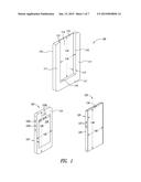 APPARATUS AND/OR KIT RELATED TO SMARTPHONE CASES diagram and image