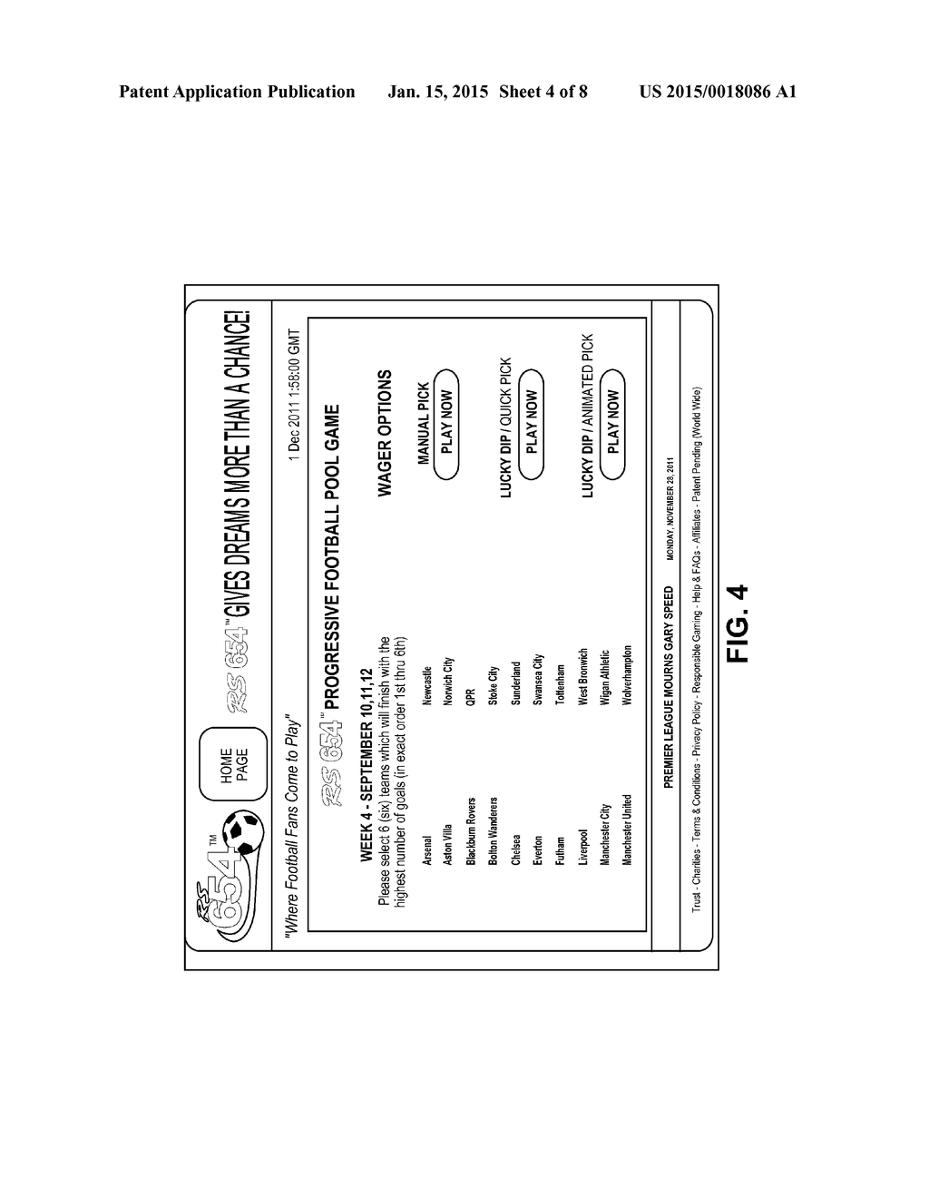 PROGRESSIVE BETTING POOLS - diagram, schematic, and image 05