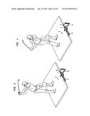 METHOD AND APPARATUS FOR TRAINING A GOLF SWING diagram and image