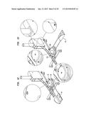 METHOD AND APPARATUS FOR TRAINING A GOLF SWING diagram and image