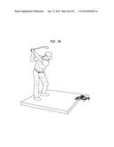 METHOD AND APPARATUS FOR TRAINING A GOLF SWING diagram and image