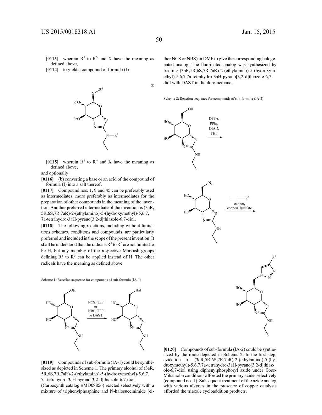 Glycosidase inhibitors - diagram, schematic, and image 51