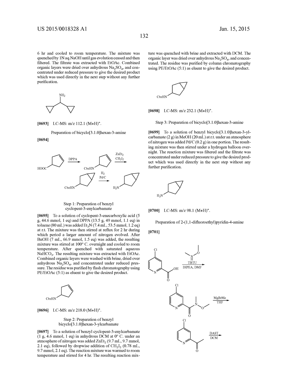 THERAPEUTICALLY ACTIVE COMPOUNDS AND THEIR METHODS OF USE - diagram, schematic, and image 133