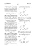 THERAPEUTICALLY ACTIVE COMPOUNDS AND THEIR METHODS OF USE diagram and image