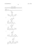 THERAPEUTICALLY ACTIVE COMPOUNDS AND THEIR METHODS OF USE diagram and image