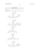 THERAPEUTICALLY ACTIVE COMPOUNDS AND THEIR METHODS OF USE diagram and image