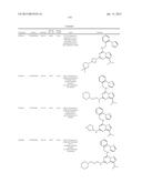 PHARMACEUTICALLY ACTIVE PYRAZOLO-TRIAZINE DERIVATIVES diagram and image