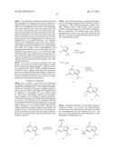 PHARMACEUTICALLY ACTIVE PYRAZOLO-TRIAZINE DERIVATIVES diagram and image