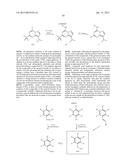 PHARMACEUTICALLY ACTIVE PYRAZOLO-TRIAZINE DERIVATIVES diagram and image