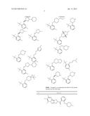 Tetraaza-cyclopenta[a]indenyl and their use as Positive Allosteric     Modulators diagram and image