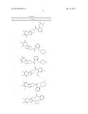 Tetraaza-cyclopenta[a]indenyl and their use as Positive Allosteric     Modulators diagram and image