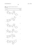 Tetraaza-cyclopenta[a]indenyl and their use as Positive Allosteric     Modulators diagram and image