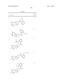 Tetraaza-cyclopenta[a]indenyl and their use as Positive Allosteric     Modulators diagram and image