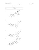 Tetraaza-cyclopenta[a]indenyl and their use as Positive Allosteric     Modulators diagram and image