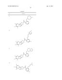 Tetraaza-cyclopenta[a]indenyl and their use as Positive Allosteric     Modulators diagram and image