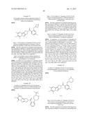 Tetraaza-cyclopenta[a]indenyl and their use as Positive Allosteric     Modulators diagram and image