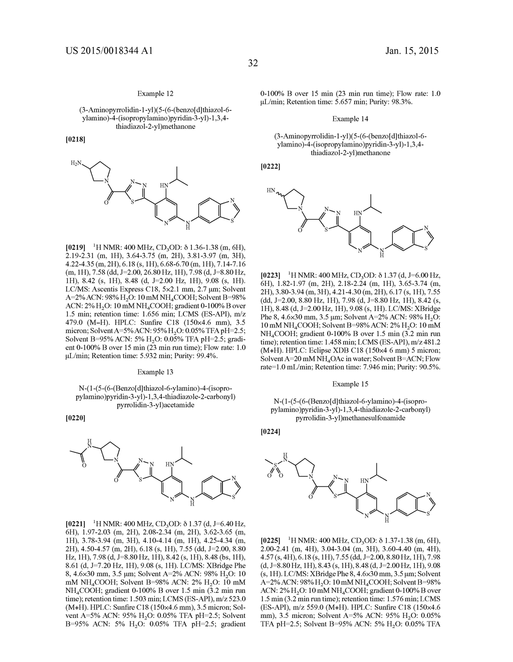 THIAZOLYL- OR THIADIAZOLYL-SUBSTITUTED PYRIDYL COMPOUNDS USEFUL AS KINASE     INHIBITORS - diagram, schematic, and image 33