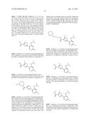 THIAZOLYL- OR THIADIAZOLYL-SUBSTITUTED PYRIDYL COMPOUNDS USEFUL AS KINASE     INHIBITORS diagram and image