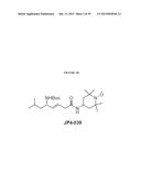 COMPOUNDS FOR THE TREATMENT OF PATHOLOGIES ASSOCIATED WITH AGING AND     DEGENERATIVE DISORDERS diagram and image