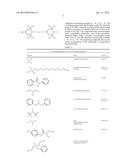 COMPOUNDS FOR THE TREATMENT OF PATHOLOGIES ASSOCIATED WITH AGING AND     DEGENERATIVE DISORDERS diagram and image