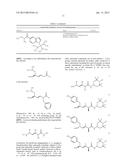 COMPOUNDS FOR THE TREATMENT OF PATHOLOGIES ASSOCIATED WITH AGING AND     DEGENERATIVE DISORDERS diagram and image