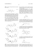 COMPOUNDS FOR THE TREATMENT OF PATHOLOGIES ASSOCIATED WITH AGING AND     DEGENERATIVE DISORDERS diagram and image