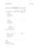 FUSED TETRA OR PENTA-CYCLIC PYRIDOPHTHALAZINONES AS PARP INHIBITORS diagram and image