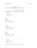 FUSED TETRA OR PENTA-CYCLIC PYRIDOPHTHALAZINONES AS PARP INHIBITORS diagram and image