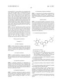 AURORA AND FLT3 KINASES MODULATORS diagram and image