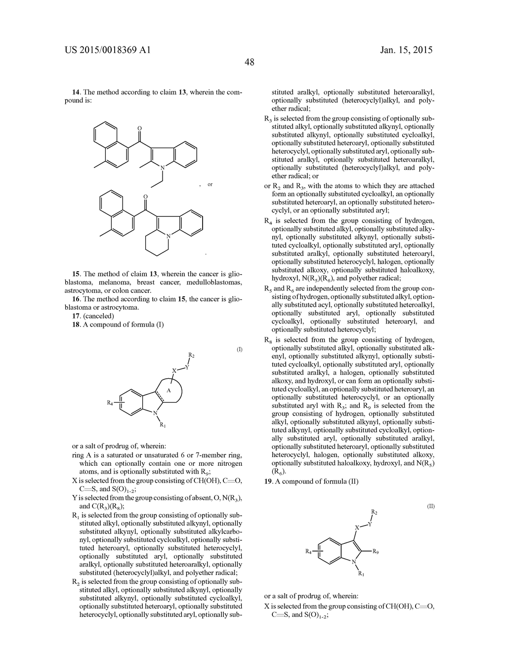 Compositions and Methods for Treating Malignant Astrocytomas - diagram, schematic, and image 67