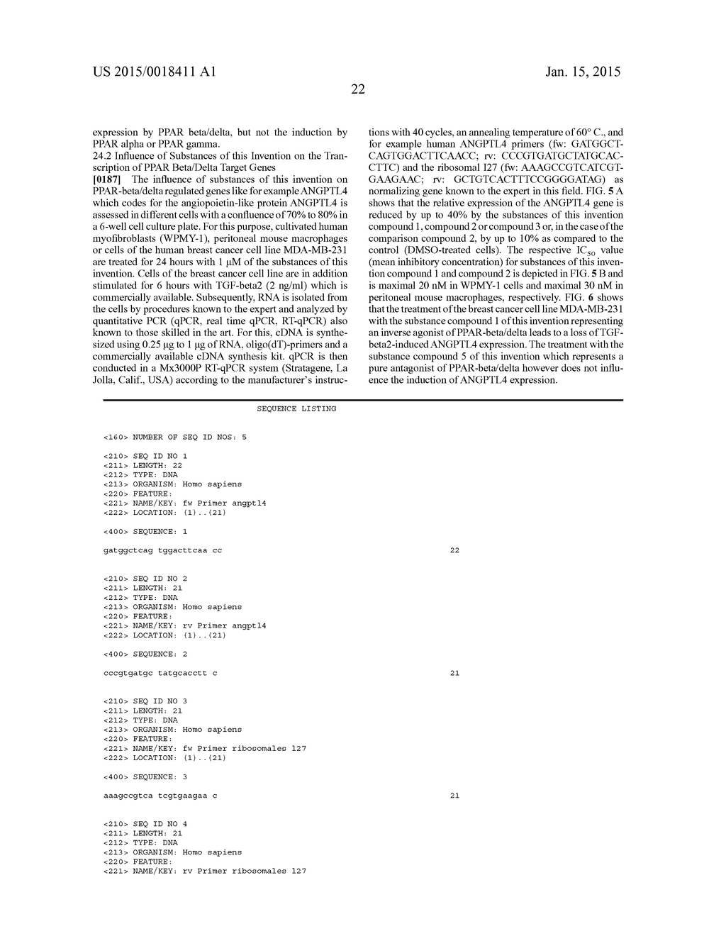 COMPOUNDS AS PPAR BETA/DELTA INHIBITORS FOR TREATING PPAR     BETA/DELTA-MEDIATED DISEASES - diagram, schematic, and image 33