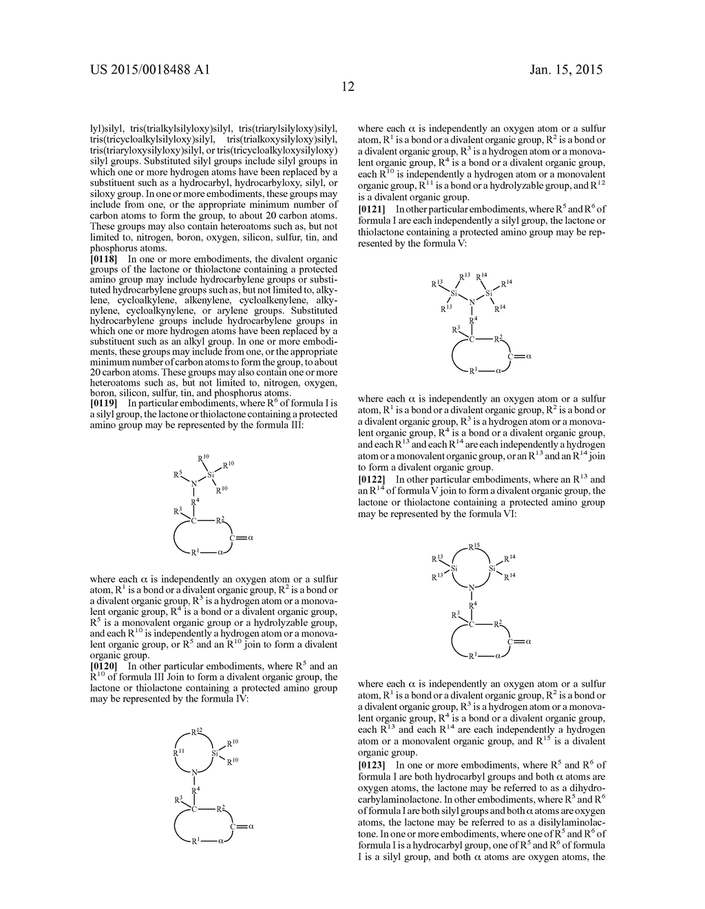 Polymers Functionalized With Lactones Or Thiolactones Containing A     Protected Amino Group - diagram, schematic, and image 15