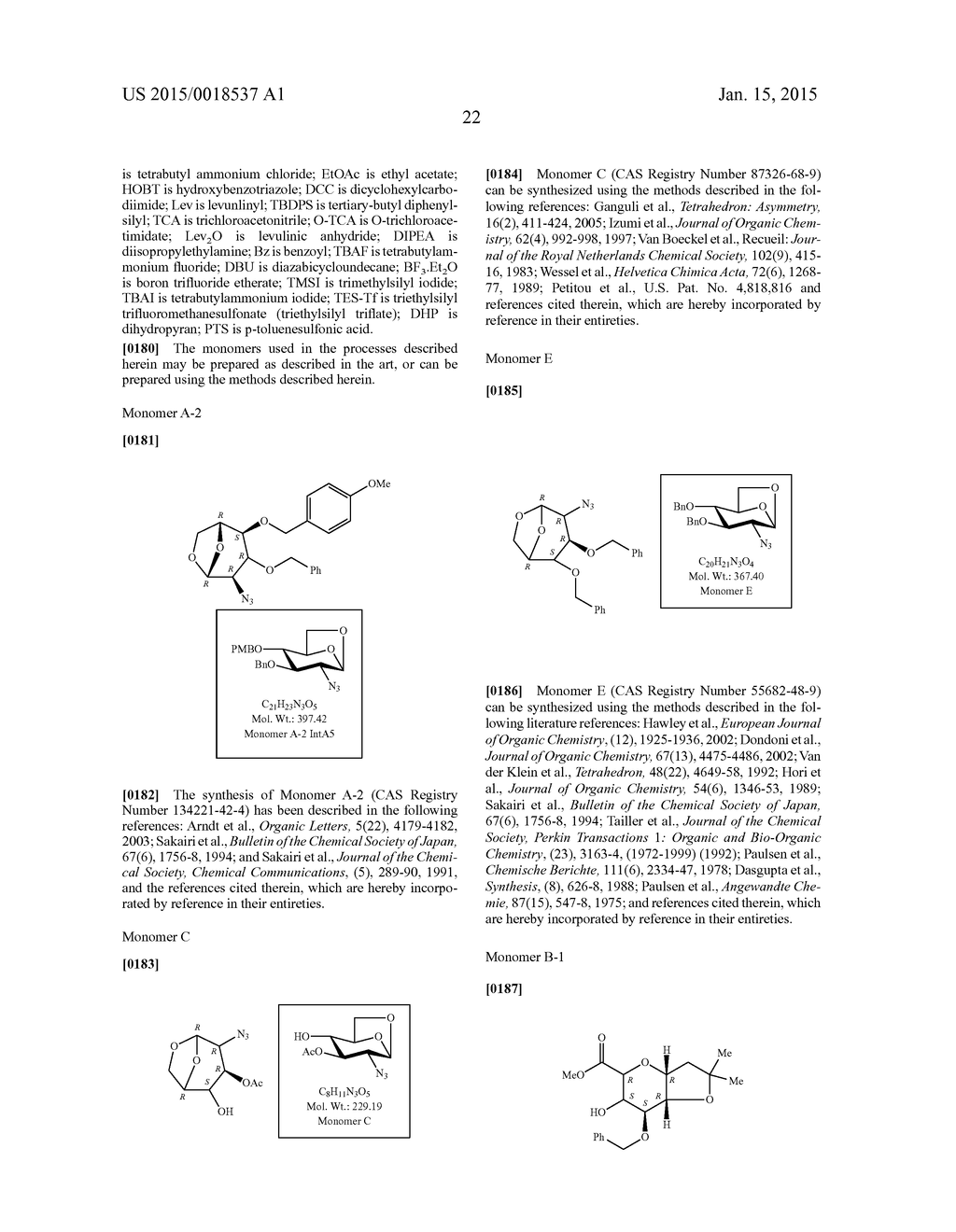 PROCESS FOR PERPARING FONDAPARINUX SODIUM AND INTERMEDIATES USEFUL IN THE     SYNTHESIS THEREOF - diagram, schematic, and image 34