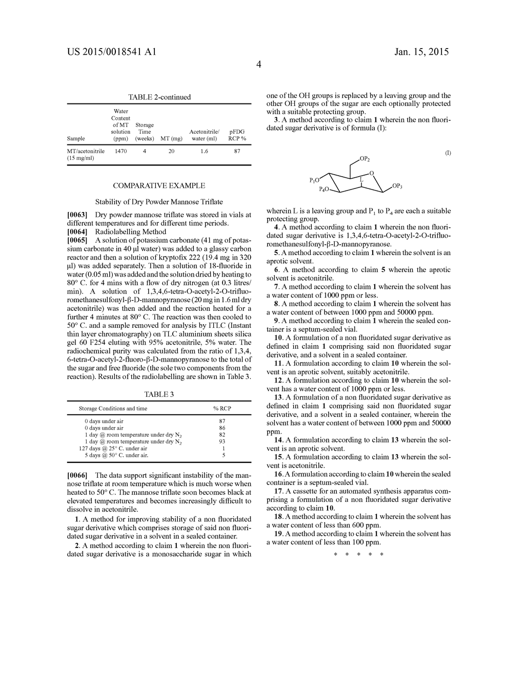 STABILISATION OF RADIOPHARMACEUTICAL PRECURSORS - diagram, schematic, and image 09