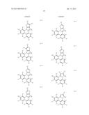 Metal Complexes of Cyclometallated Imidazo[1,2-f]phenanthridine and     Diimidazo[1,2-a:1 ,2 -c]quinazoline Ligands and Isoelectronic and     Benzannulated Analogs Thereof diagram and image