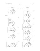 Metal Complexes of Cyclometallated Imidazo[1,2-f]phenanthridine and     Diimidazo[1,2-a:1 ,2 -c]quinazoline Ligands and Isoelectronic and     Benzannulated Analogs Thereof diagram and image