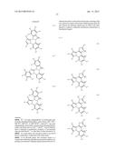 Metal Complexes of Cyclometallated Imidazo[1,2-f]phenanthridine and     Diimidazo[1,2-a:1 ,2 -c]quinazoline Ligands and Isoelectronic and     Benzannulated Analogs Thereof diagram and image