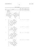 Metal Complexes of Cyclometallated Imidazo[1,2-f]phenanthridine and     Diimidazo[1,2-a:1 ,2 -c]quinazoline Ligands and Isoelectronic and     Benzannulated Analogs Thereof diagram and image