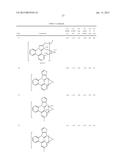 Metal Complexes of Cyclometallated Imidazo[1,2-f]phenanthridine and     Diimidazo[1,2-a:1 ,2 -c]quinazoline Ligands and Isoelectronic and     Benzannulated Analogs Thereof diagram and image